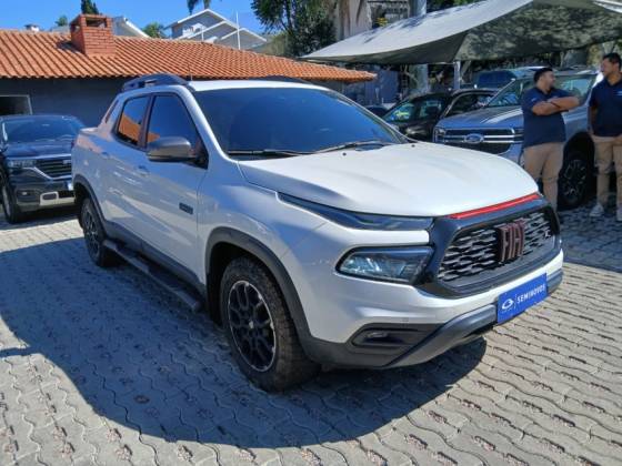 FIAT TORO 2.0 16V TURBO DIESEL ULTRA 4WD AT9